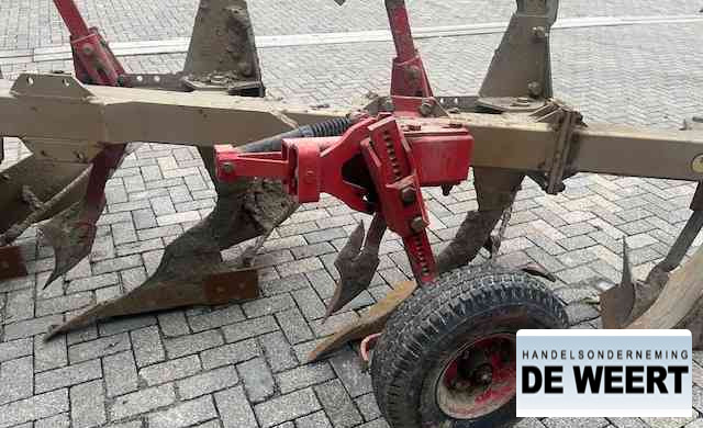 Goizin 5 schaar ploeg - Aratro: foto 5 Goizin 5 schaar ploeg - Aratro: foto 5