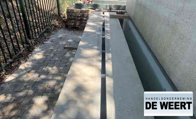 Verholen goot , waterafvoer goot - Attrezzatura da costruzione: foto 2 Verholen goot , waterafvoer goot - Attrezzatura da costruzione: foto 2