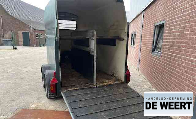 West-falia paarden trailer , - Trailer trasporto cavalli: foto 5 West-falia paarden trailer , - Trailer trasporto cavalli: foto 5