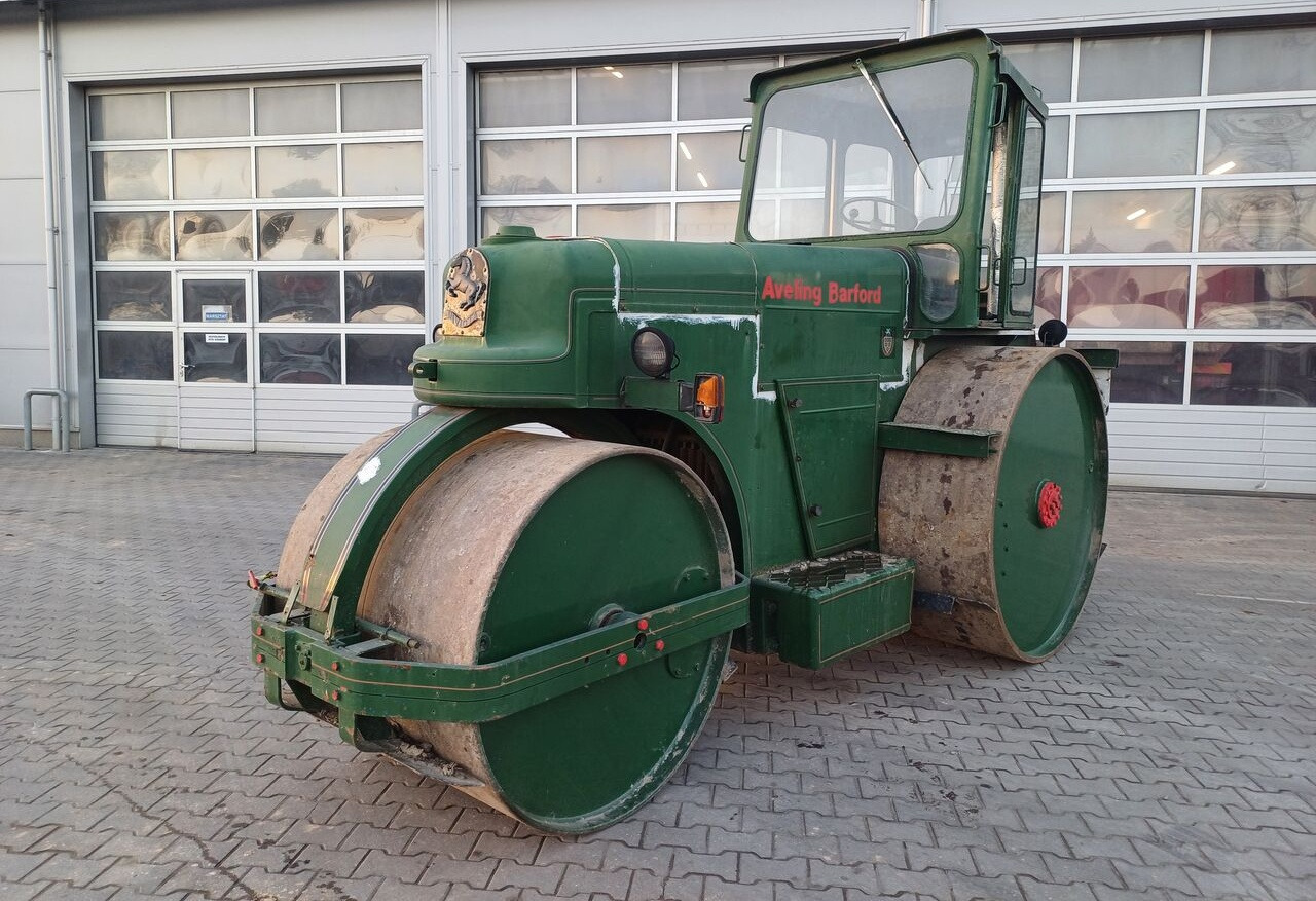 Barford Aveling DC012 - Rullo stradale: foto 1 Barford Aveling DC012 - Rullo stradale: foto 1