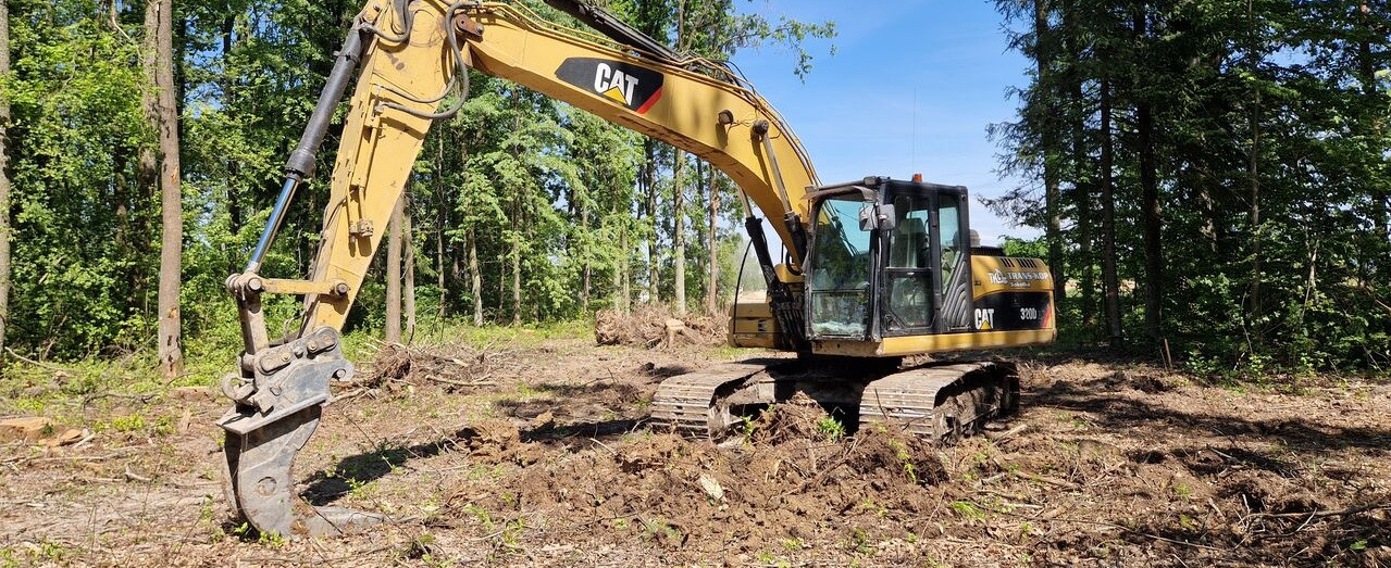 Caterpillar 320D - Escavatore cingolato: foto 1 Caterpillar 320D - Escavatore cingolato: foto 1