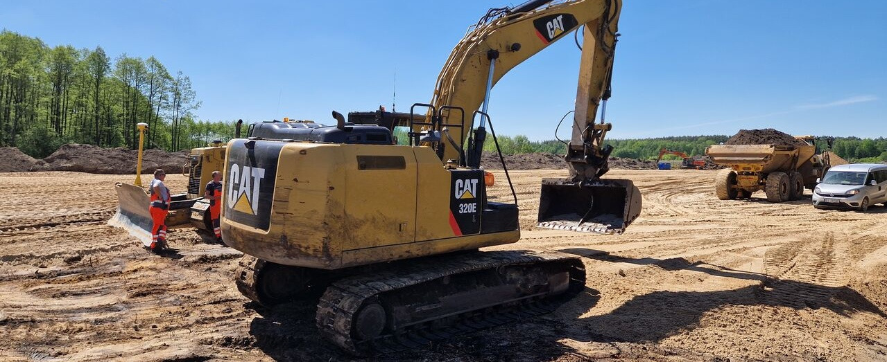 Caterpillar 320EL - Escavatore cingolato: foto 5 Caterpillar 320EL - Escavatore cingolato: foto 5