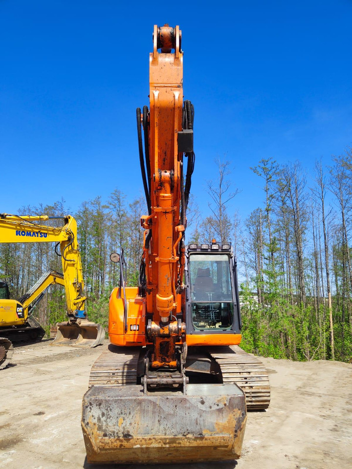 DOOSAN DX140LCR-3 - Escavatore cingolato: foto 3 DOOSAN DX140LCR-3 - Escavatore cingolato: foto 3