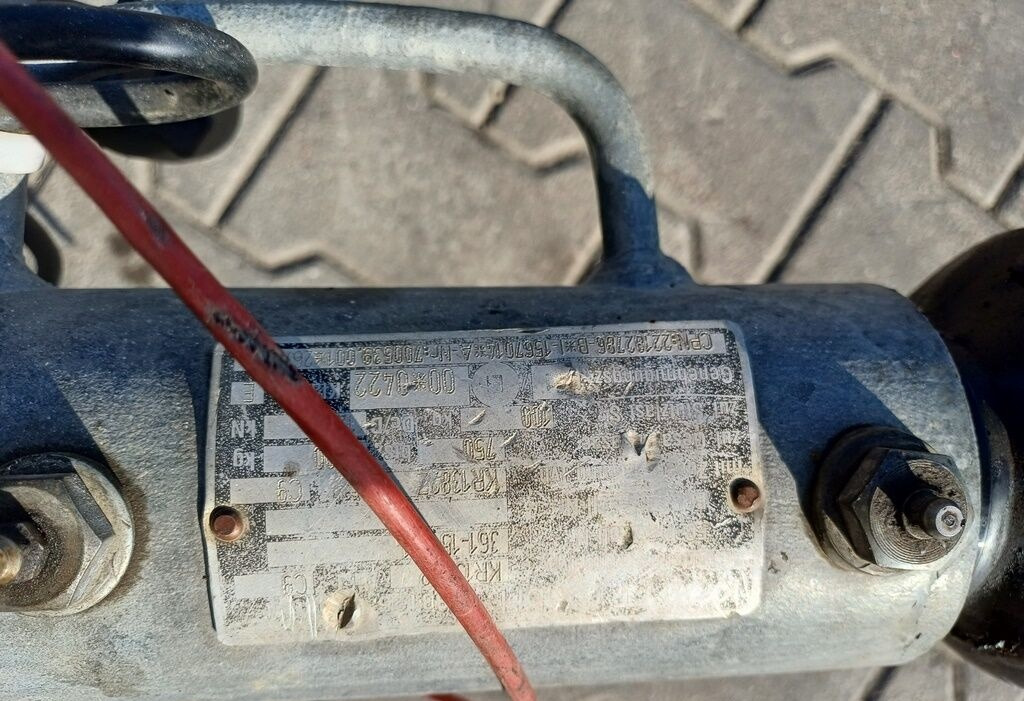 Compressore d'aria Doosan 741: foto 12