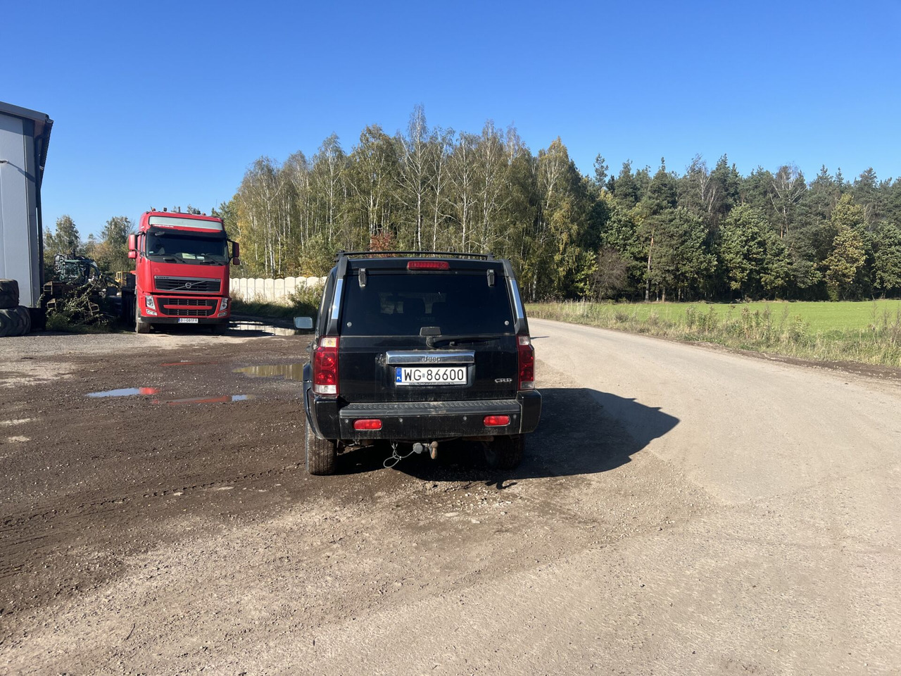 Jeep Comannder 3.0CRD V6 - Autovettura: foto 4 Jeep Comannder 3.0CRD V6 - Autovettura: foto 4