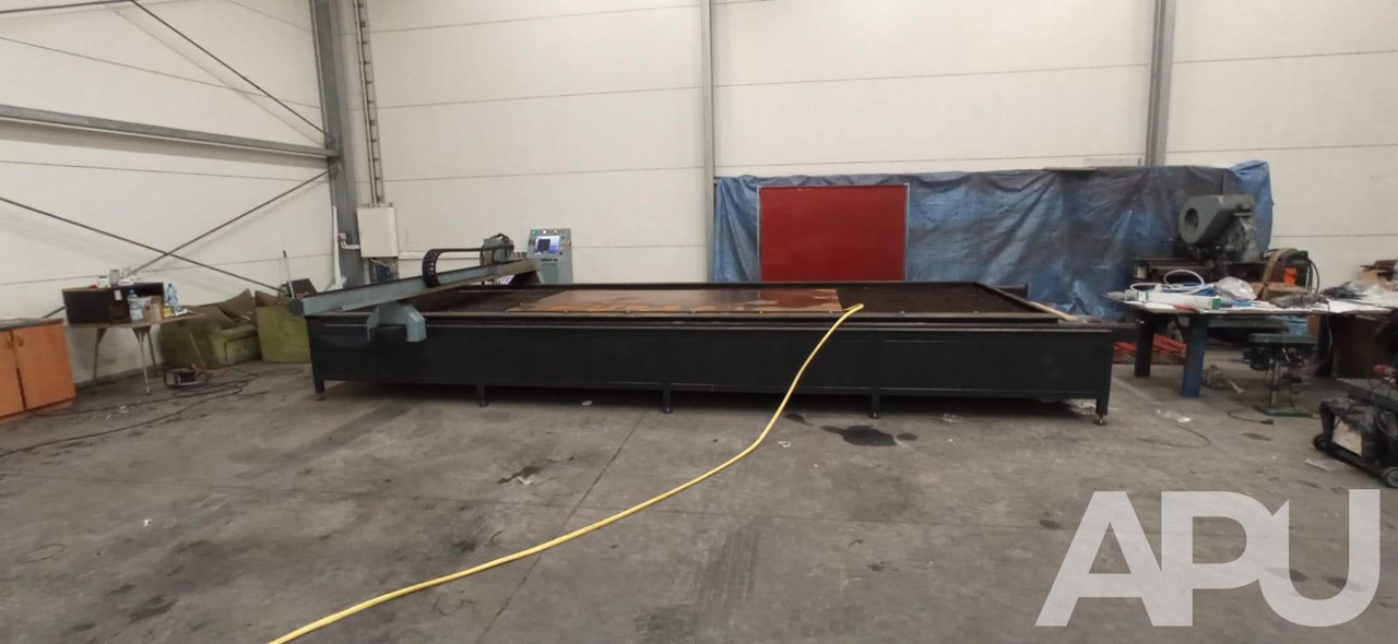 Macchinario industriale TOP SYSTEM SWP6X H125A WYPALARKA PLAZMOWA CNC: foto 19 Macchinario industriale TOP SYSTEM SWP6X H125A WYPALARKA PLAZMOWA CNC: foto 19