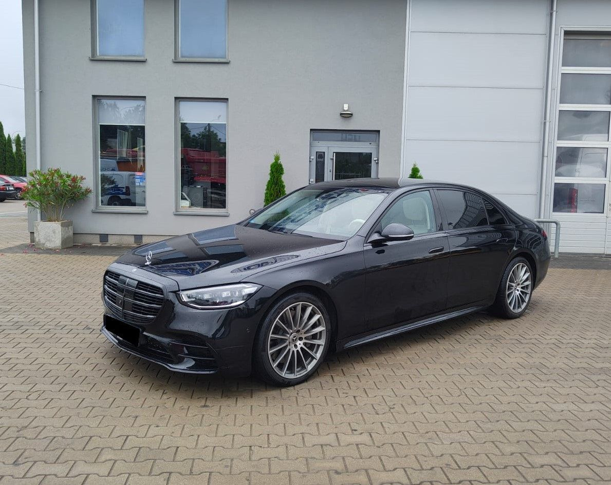 Autovettura Mercedes-Benz S400 4 Matic LONG: foto 1