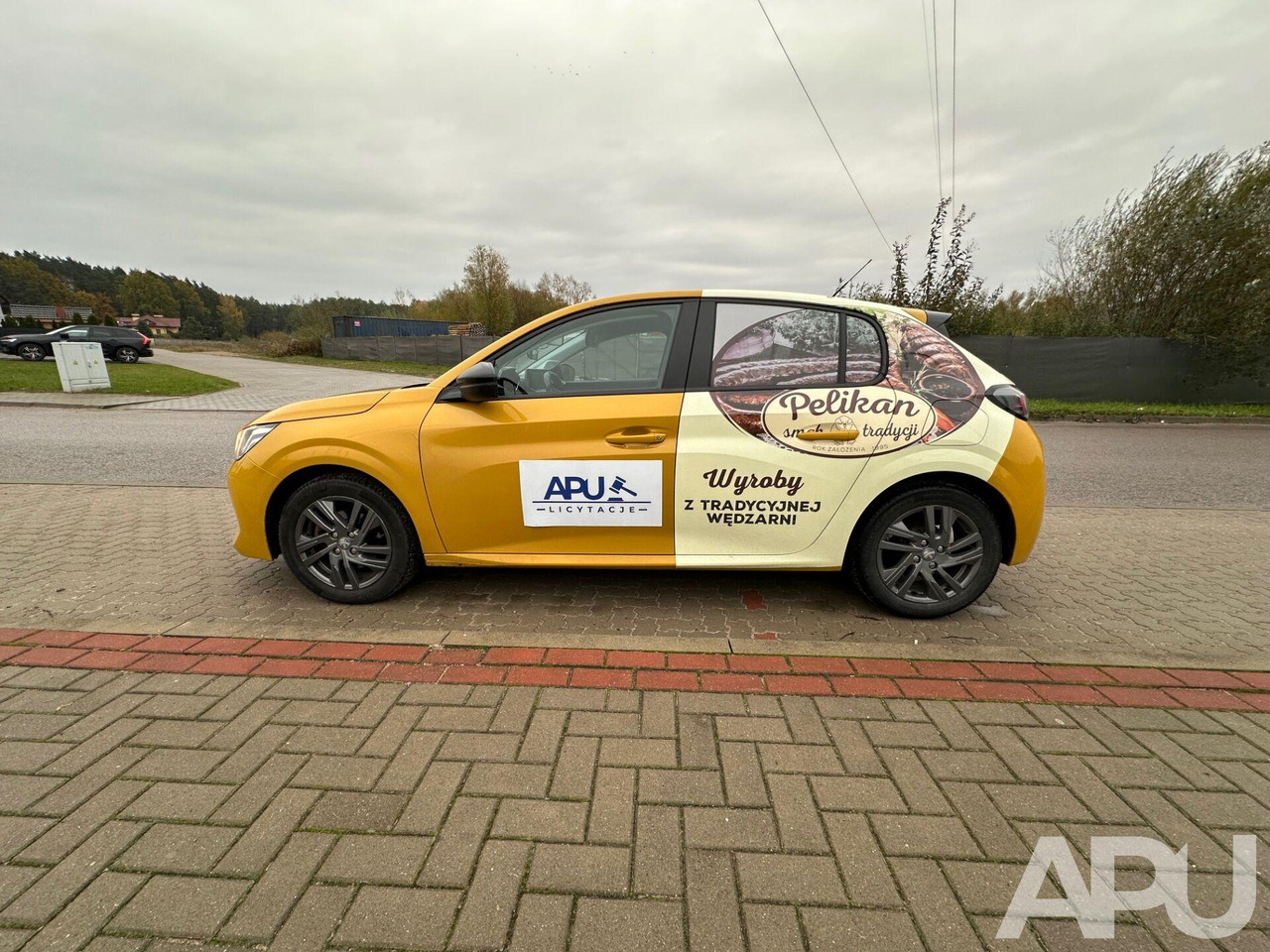 PEUGEOT 208 1,2 VAN - Autovettura: foto 5 PEUGEOT 208 1,2 VAN - Autovettura: foto 5