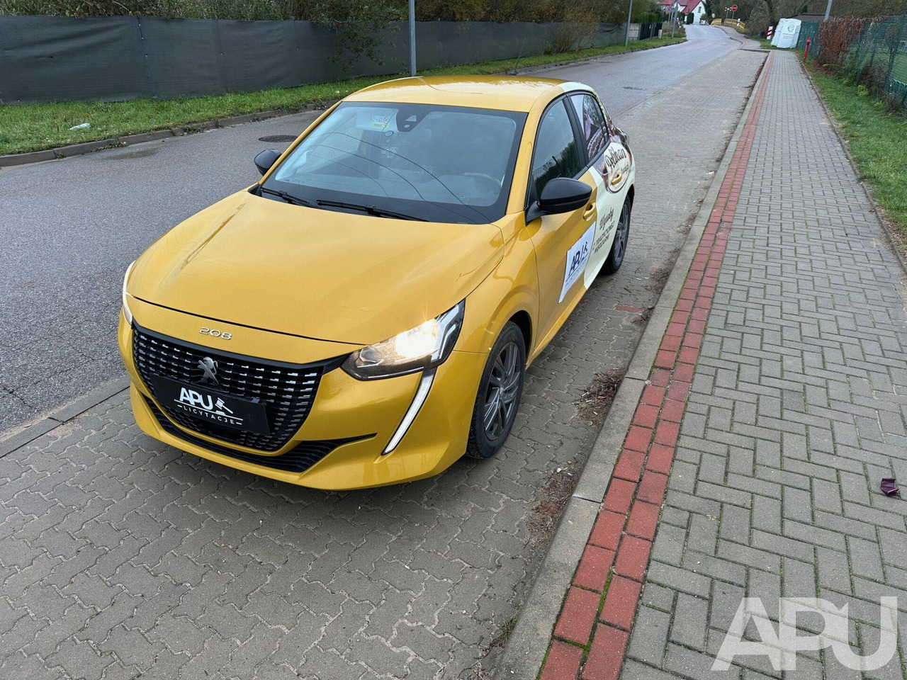 PEUGEOT 208 1,2 VAN - Autovettura: foto 3 PEUGEOT 208 1,2 VAN - Autovettura: foto 3