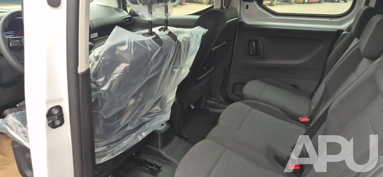 TOYOTA Proace City MC24 - Furgone doppia cabina: foto 5 TOYOTA Proace City MC24 - Furgone doppia cabina: foto 5