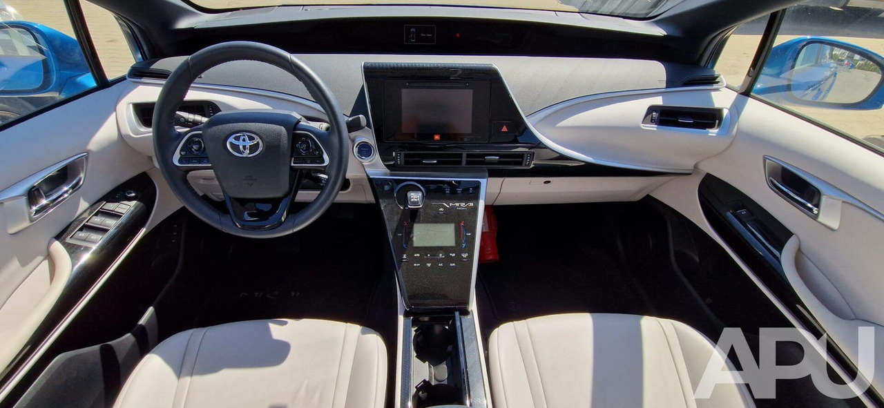 Berlina nuovo Toyota Mirai – NOWA NIE UŻYWANA: foto 17 Berlina nuovo Toyota Mirai – NOWA NIE UŻYWANA: foto 17