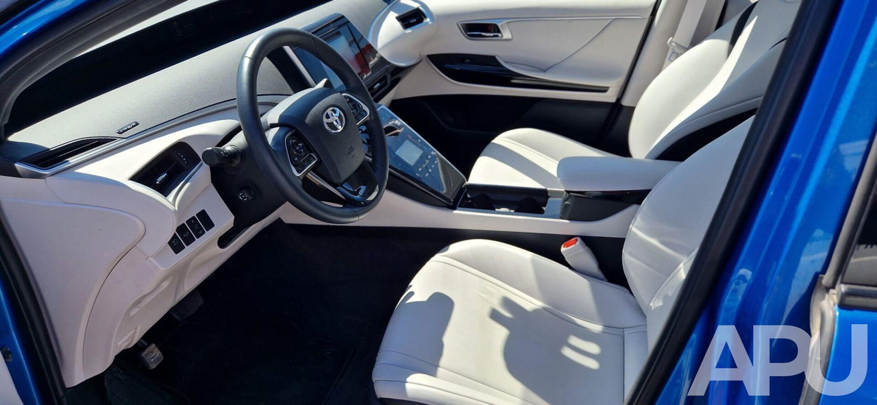 Berlina nuovo Toyota Mirai – NOWA NIE UŻYWANA: foto 8 Berlina nuovo Toyota Mirai – NOWA NIE UŻYWANA: foto 8