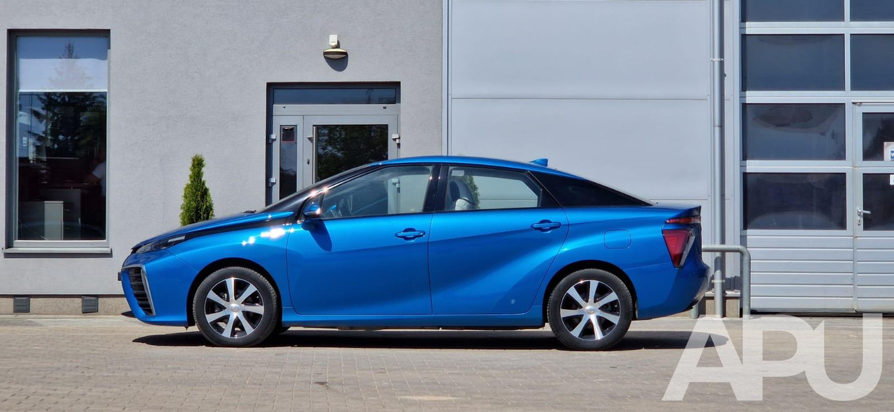 Berlina nuovo Toyota Mirai – NOWA NIE UŻYWANA: foto 12 Berlina nuovo Toyota Mirai – NOWA NIE UŻYWANA: foto 12