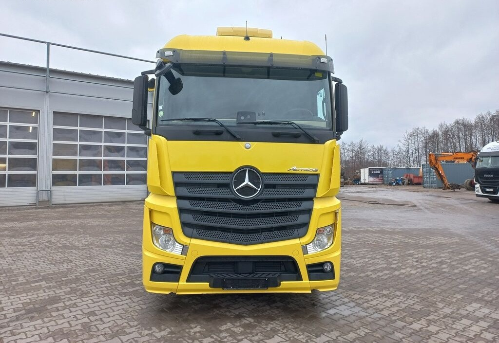 Mercedes-Benz ACTROS 1845 LS - Trattore stradale: foto 3 Mercedes-Benz ACTROS 1845 LS - Trattore stradale: foto 3