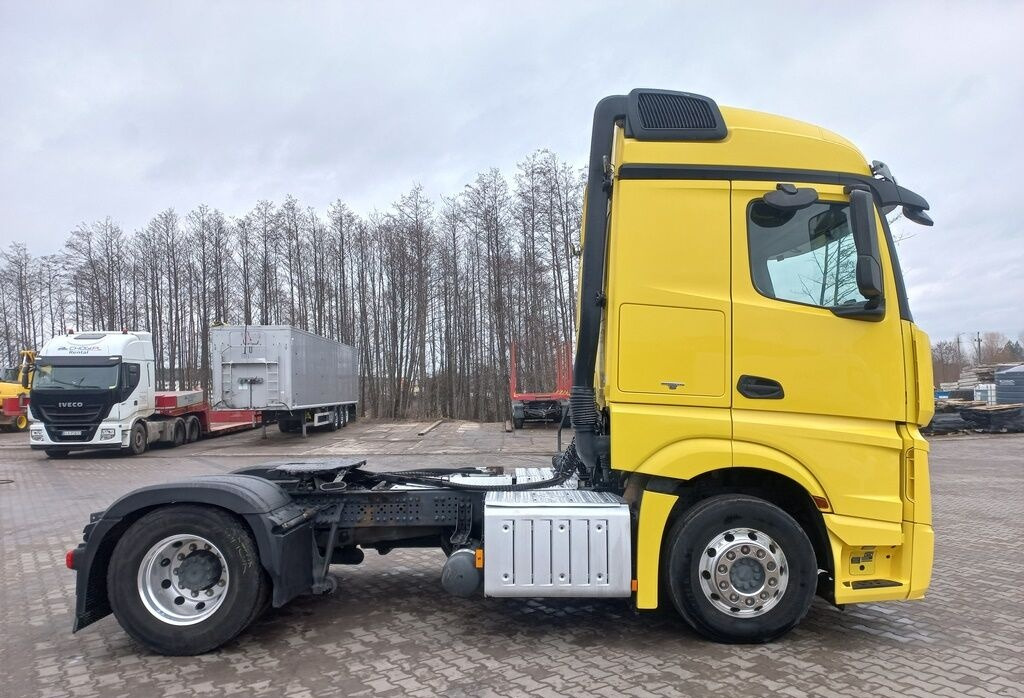 Mercedes-Benz ACTROS 1845 LS - Trattore stradale: foto 5 Mercedes-Benz ACTROS 1845 LS - Trattore stradale: foto 5
