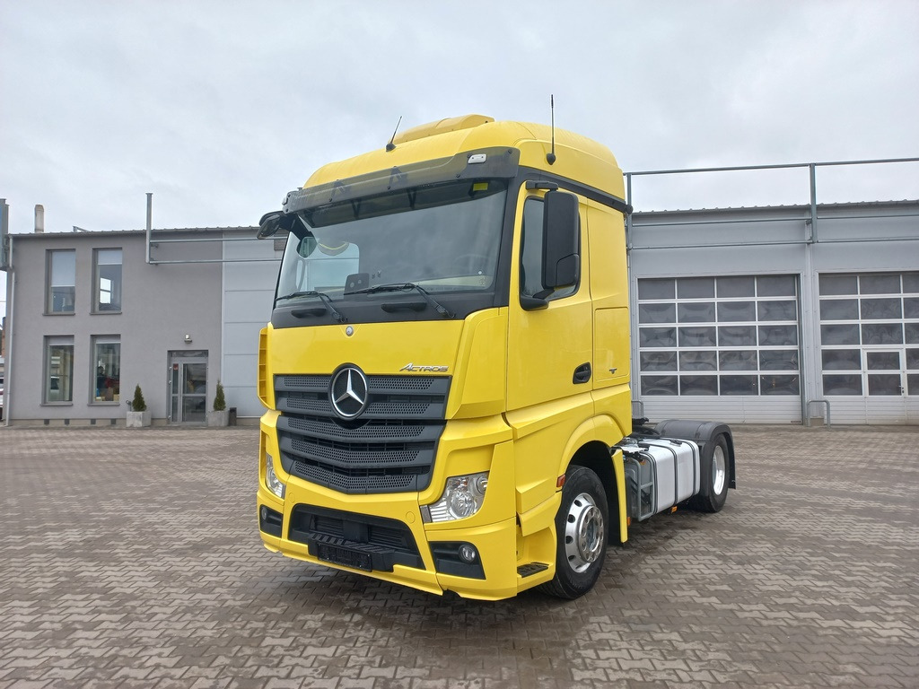 Mercedes-Benz ACTROS 1845 LS - Trattore stradale: foto 2 Mercedes-Benz ACTROS 1845 LS - Trattore stradale: foto 2