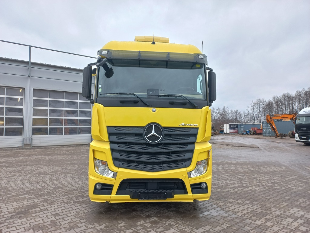 Mercedes-Benz ACTROS 1845 LS - Trattore stradale: foto 3 Mercedes-Benz ACTROS 1845 LS - Trattore stradale: foto 3