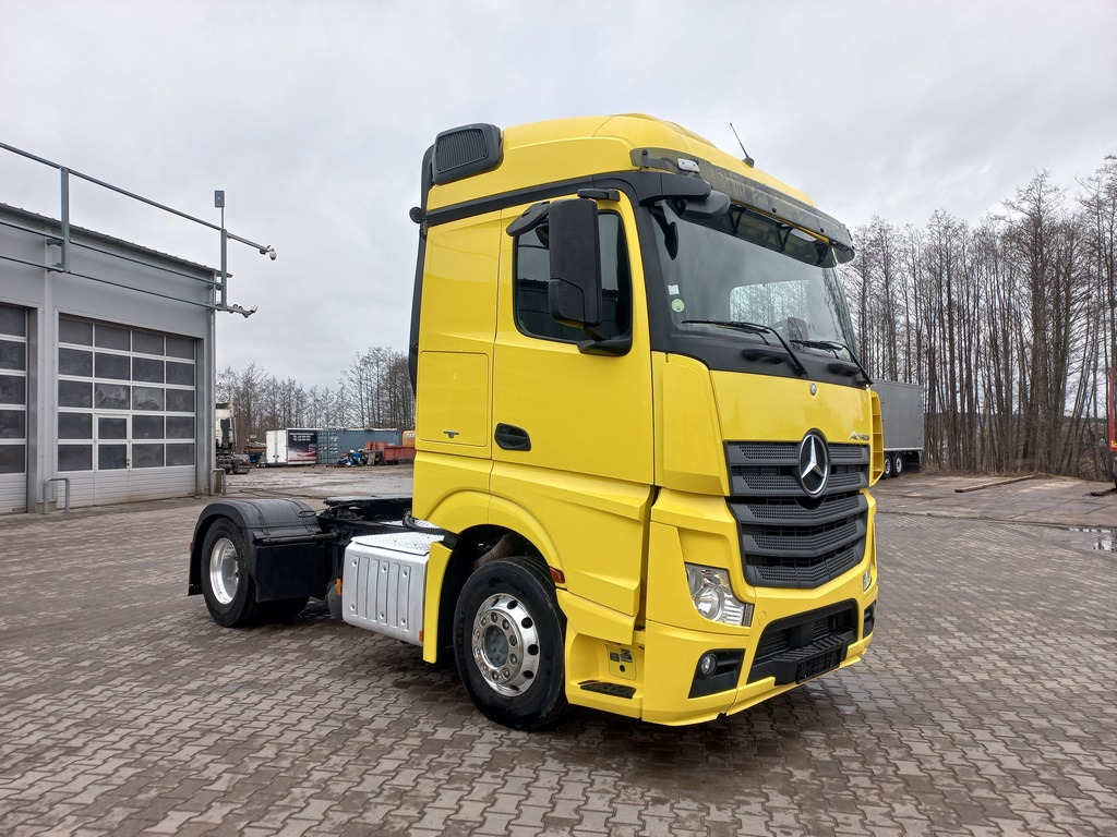 Mercedes-Benz ACTROS 1845 LS - Trattore stradale: foto 4 Mercedes-Benz ACTROS 1845 LS - Trattore stradale: foto 4