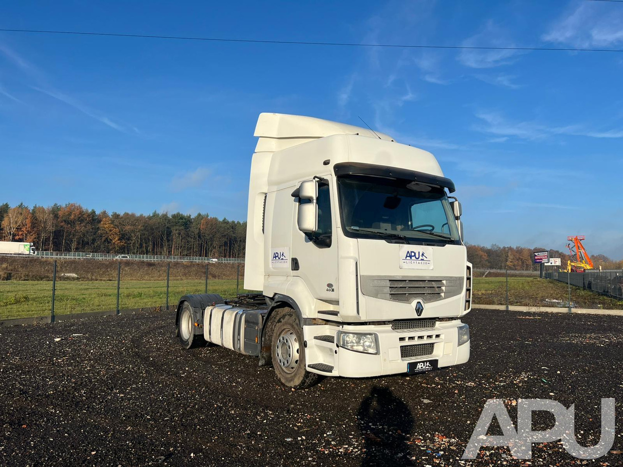 Renault Premium 460.19 T 4×2 - Trattore stradale: foto 3 Renault Premium 460.19 T 4×2 - Trattore stradale: foto 3