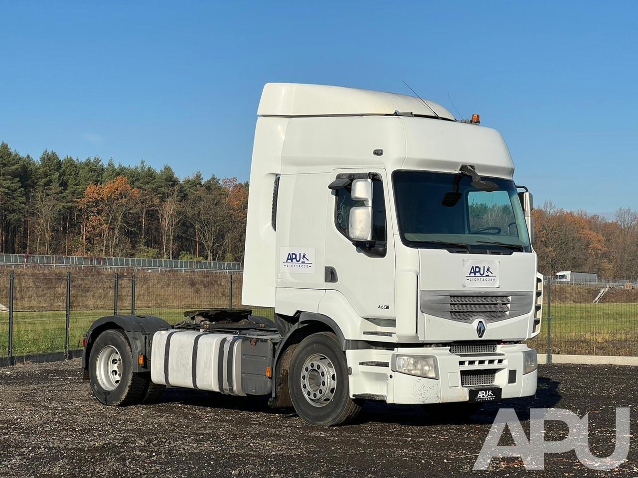 Renault Premium 460 DXI - Trattore stradale: foto 3 Renault Premium 460 DXI - Trattore stradale: foto 3