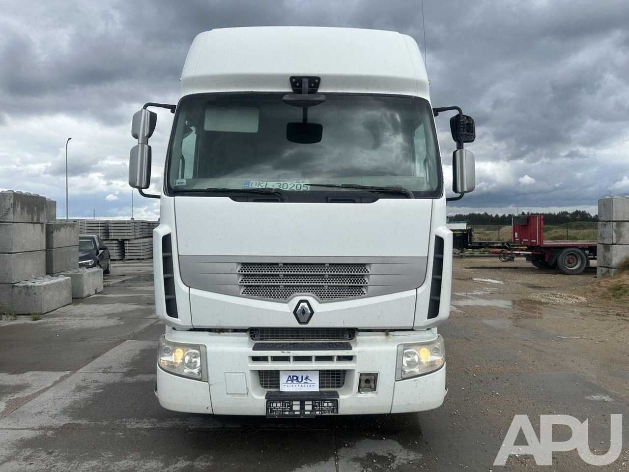 Renault Premium 460 - Trattore stradale: foto 2 Renault Premium 460 - Trattore stradale: foto 2