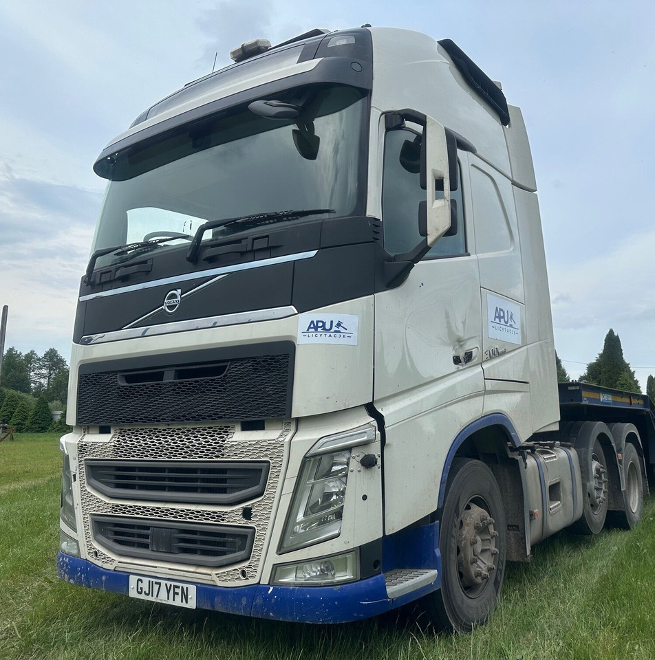 VOLVO FH500 6×2 - Trattore stradale: foto 3 VOLVO FH500 6×2 - Trattore stradale: foto 3