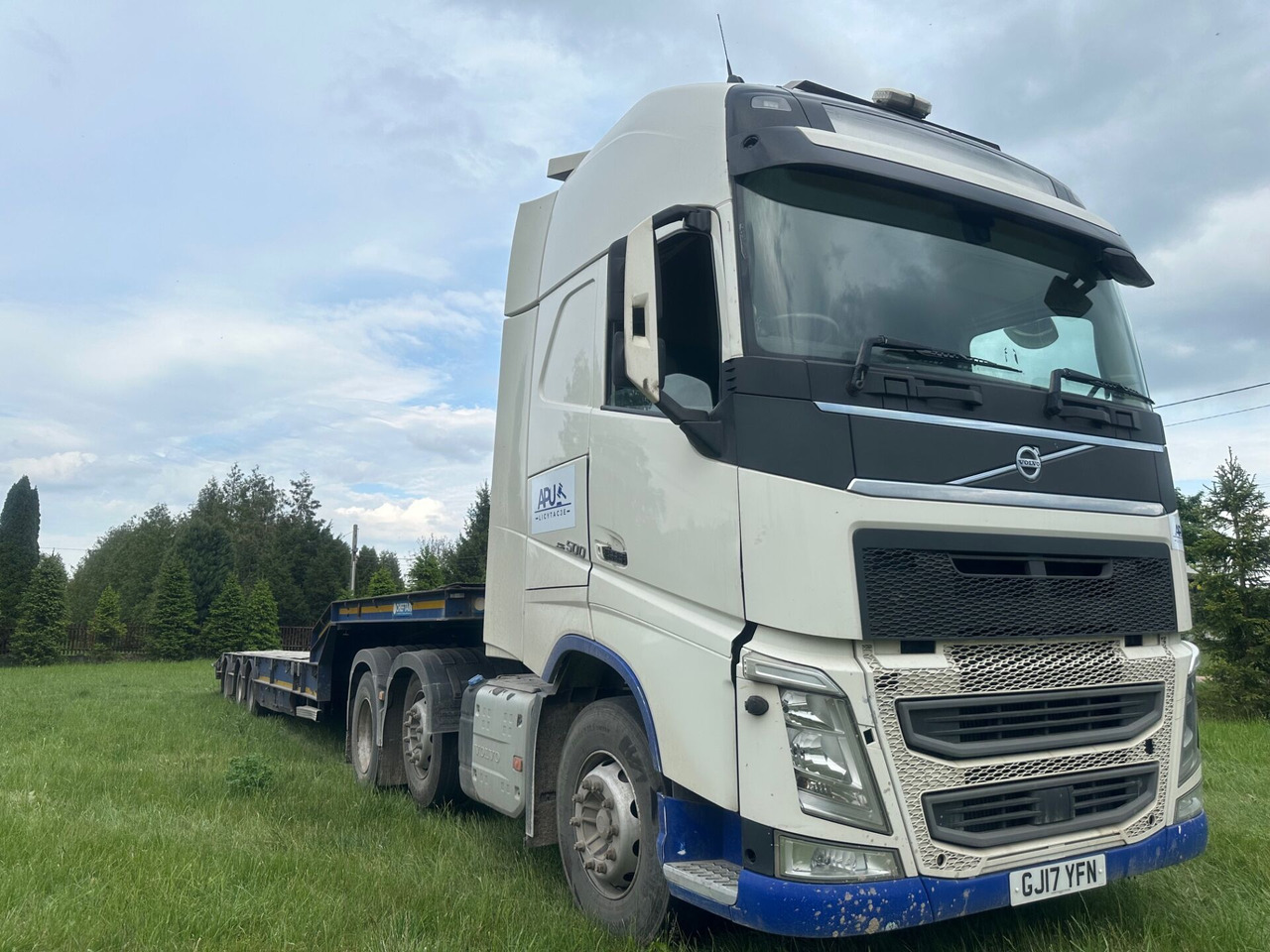 VOLVO FH500 6×2 - Trattore stradale: foto 5 VOLVO FH500 6×2 - Trattore stradale: foto 5