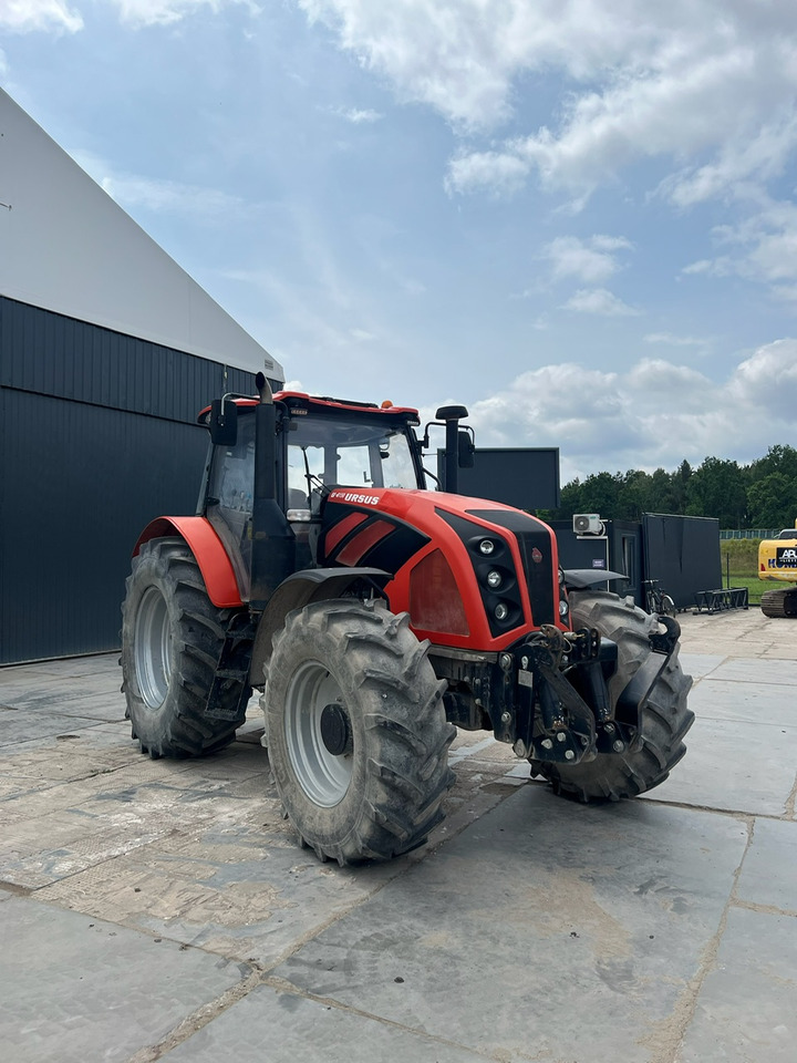 URSUS C-3150 ciągnik rolniczy - Trattore: foto 4 URSUS C-3150 ciągnik rolniczy - Trattore: foto 4