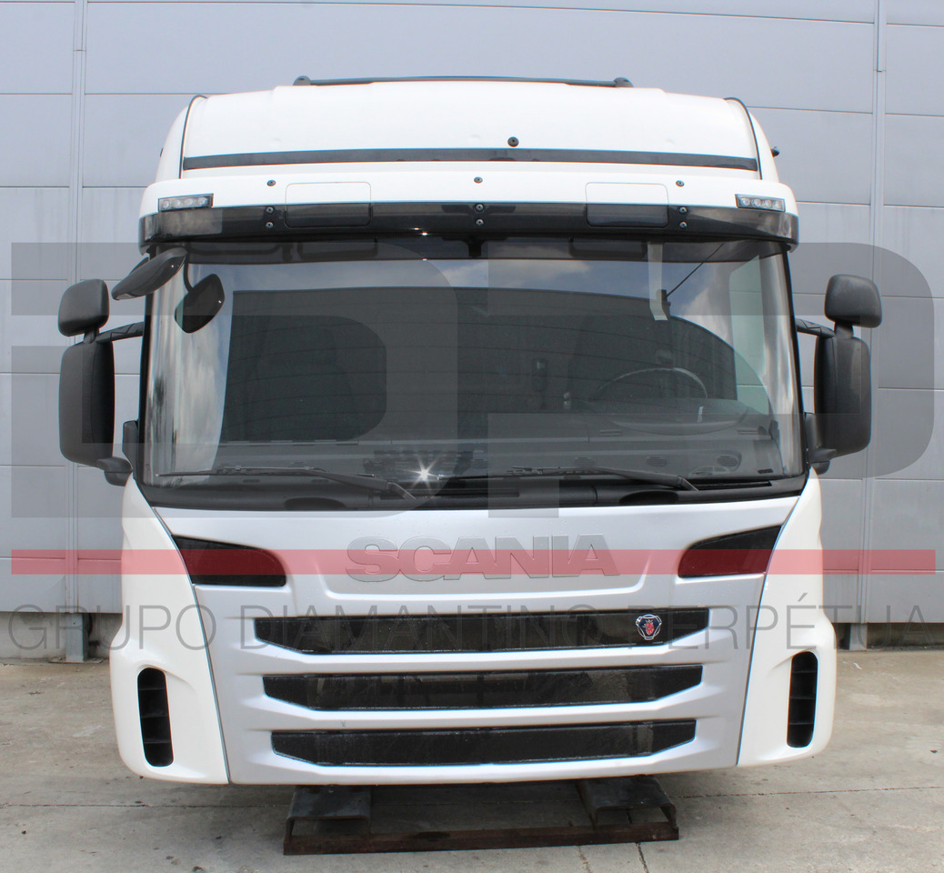 Scania Cabine Completa CG19 Highline PGRT Moderna - Cabina per Camion: foto 1 Scania Cabine Completa CG19 Highline PGRT Moderna - Cabina per Camion: foto 1