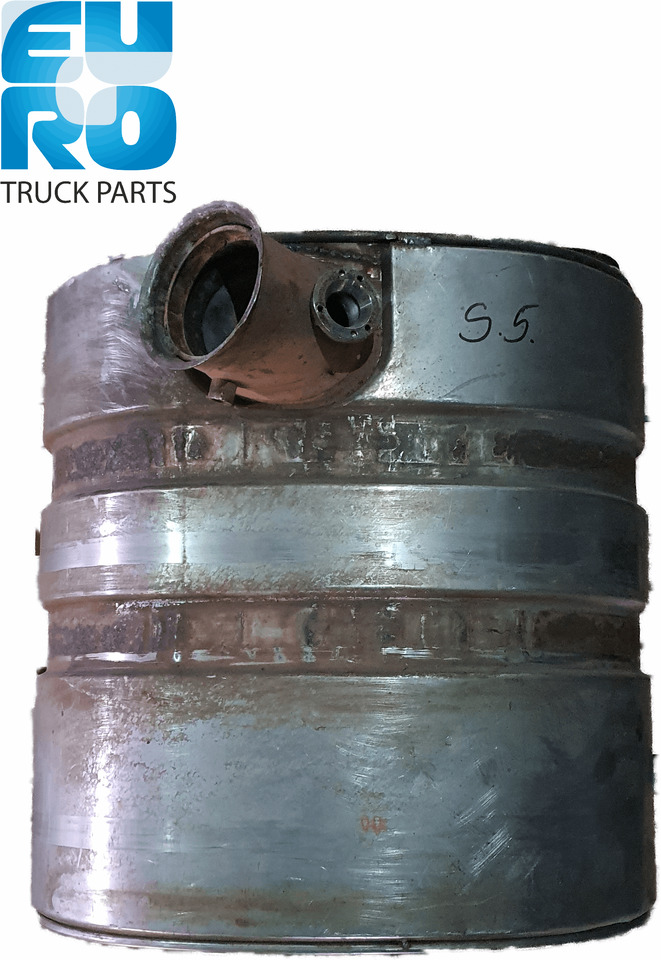 20920705REC VOLVO RVI KATALYSATOR EURO 5 FH 11 12 13 16 DXI 13 NOX SENSOR OP UITLAATBUIS - Convertitore catalitico per Camion: foto 1 20920705REC VOLVO RVI KATALYSATOR EURO 5 FH 11 12 13 16 DXI 13 NOX SENSOR OP UITLAATBUIS - Convertitore catalitico per Camion: foto 1