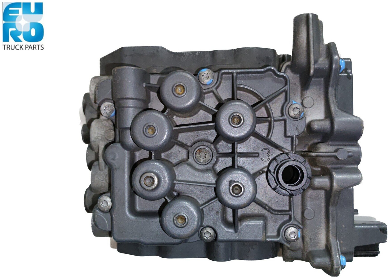 AIR DRYER MB ACTROS MP4 EL2204 RECONDITIONED + DEPOSIT K138271N50REC. - Filtro aria per Camion: foto 3 AIR DRYER MB ACTROS MP4 EL2204 RECONDITIONED + DEPOSIT K138271N50REC. - Filtro aria per Camion: foto 3