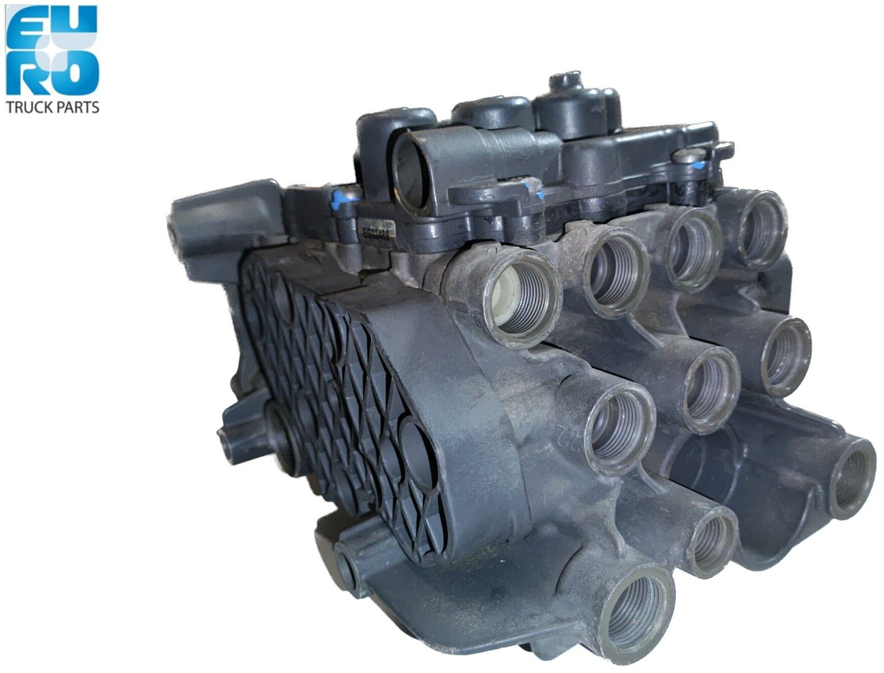 AIR DRYER MB ACTROS MP4 EL2204 RECONDITIONED + DEPOSIT K138271N50REC. - Filtro aria per Camion: foto 2 AIR DRYER MB ACTROS MP4 EL2204 RECONDITIONED + DEPOSIT K138271N50REC. - Filtro aria per Camion: foto 2