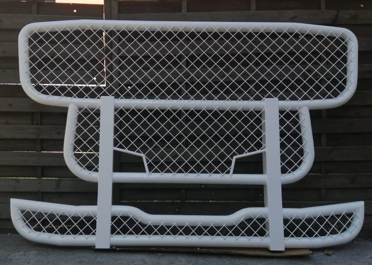 Bullbar RENAULT T-RANGE RVS ONGESPOTEN 000092 - Carrozzeria ed esterni per Camion: foto 2 Bullbar RENAULT T-RANGE RVS ONGESPOTEN 000092 - Carrozzeria ed esterni per Camion: foto 2