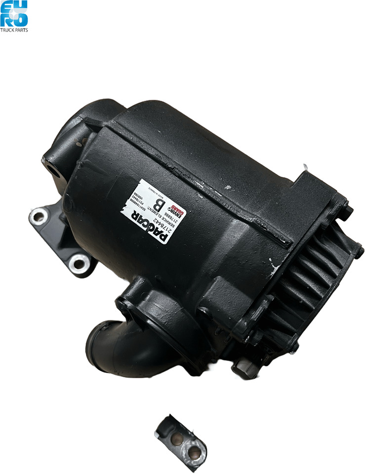 DAF CF,XF E6 MX11 (2013-) OE CRANCASE VENTILATION MODULE FROM NEW TRUCK WITH DAMAGE + DEPOSIT 2178442EXP - Basamento per Camion: foto 1 DAF CF,XF E6 MX11 (2013-) OE CRANCASE VENTILATION MODULE FROM NEW TRUCK WITH DAMAGE + DEPOSIT 2178442EXP - Basamento per Camion: foto 1