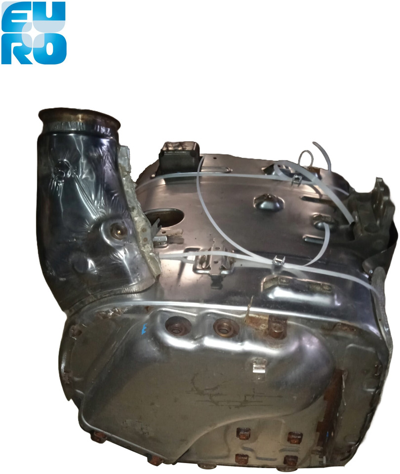 DAF EAS-UNIT, SYSTEEM 1 ZONDER DPF-FILTER GEREVISEERD + BORG 2232836REC - Impianto di scarico per Camion: foto 1 DAF EAS-UNIT, SYSTEEM 1 ZONDER DPF-FILTER GEREVISEERD + BORG 2232836REC - Impianto di scarico per Camion: foto 1