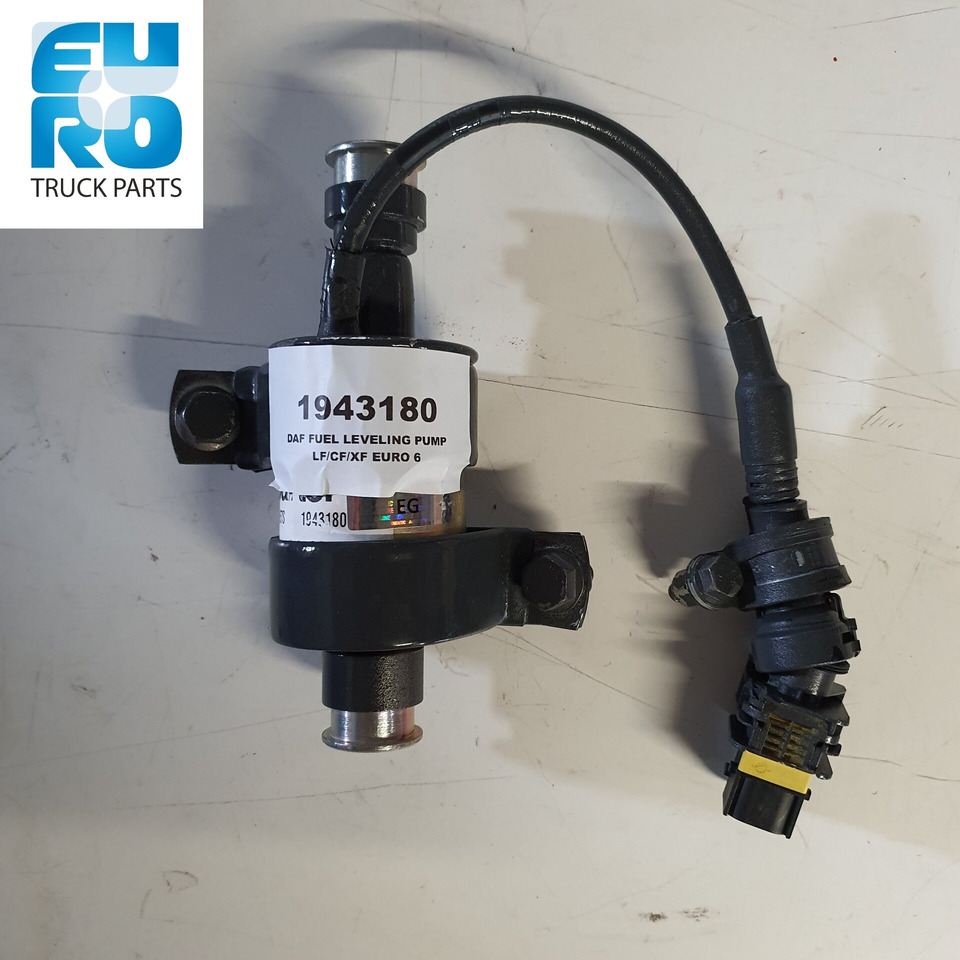 DAF FUEL LEVELING PUMP LF/CF/XF EURO 61943180 - Pompa di alimentazione per Camion: foto 1 DAF FUEL LEVELING PUMP LF/CF/XF EURO 61943180 - Pompa di alimentazione per Camion: foto 1