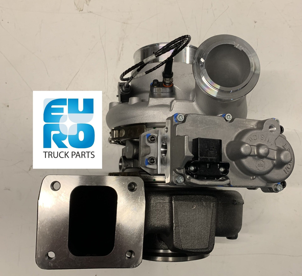 DAF TURBOCOMPRESSOR MET VTG HOLSET HE400VG + BORG 2154699R - Turbocompressore per Camion: foto 1 DAF TURBOCOMPRESSOR MET VTG HOLSET HE400VG + BORG 2154699R - Turbocompressore per Camion: foto 1