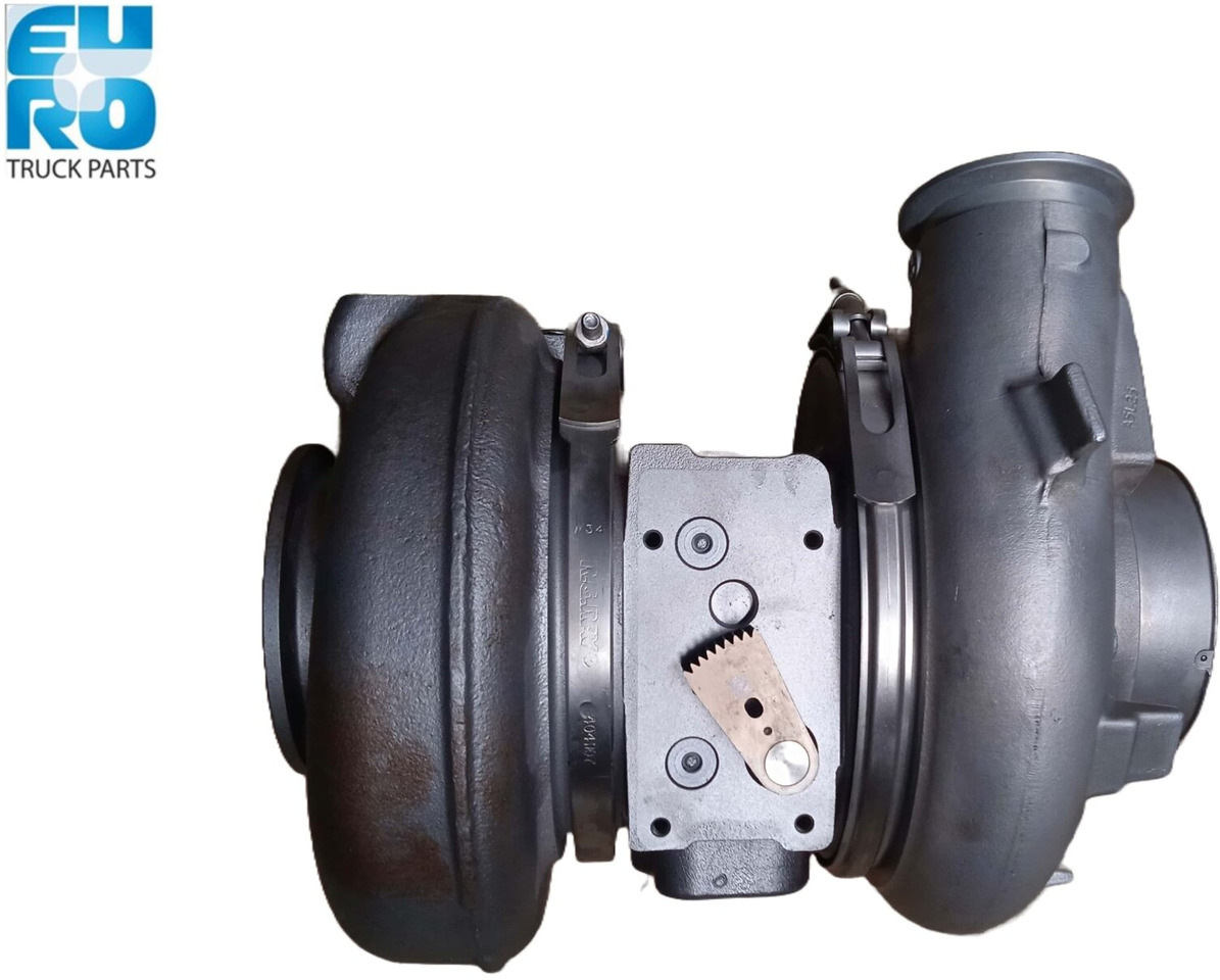 DAF TURBOCOMPRESSOR MX-13 WITHOUT VTG HOLSET HE400VG+DEPOSIT - Turbocompressore per Camion: foto 4 DAF TURBOCOMPRESSOR MX-13 WITHOUT VTG HOLSET HE400VG+DEPOSIT - Turbocompressore per Camion: foto 4