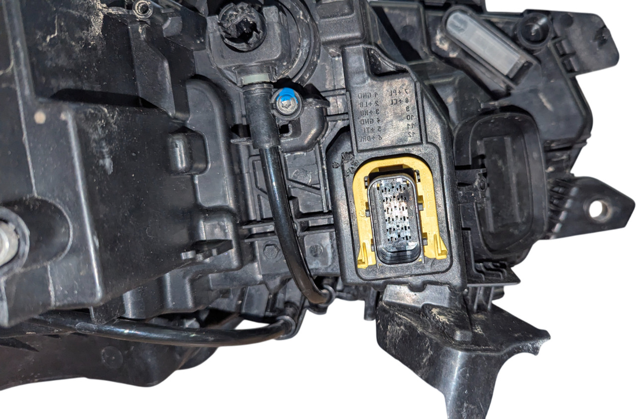 DAF XD XF XG LED-KOPLAMP LINKS OE | GEBRUIKT | 2188978U - Fanale per Camion: foto 4 DAF XD XF XG LED-KOPLAMP LINKS OE | GEBRUIKT | 2188978U - Fanale per Camion: foto 4