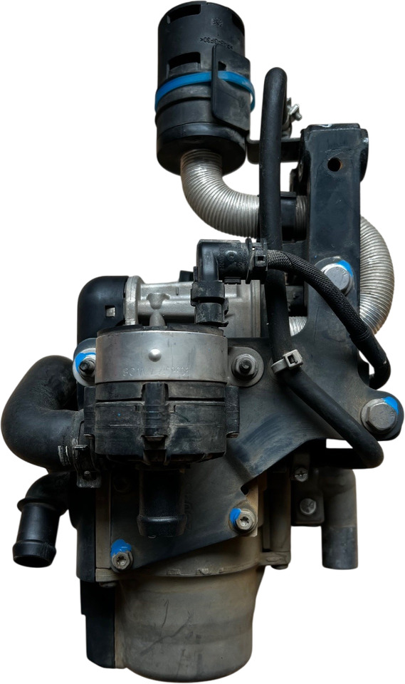 DAF XD XF XG XG+ E6 WEBASTO THERMO TOP PRO 38 AUXILIAIRE VERWARMING | GEBRUIKT +BORG | 2436896U - Riscaldamento/ Ventilazione per Camion: foto 3 DAF XD XF XG XG+ E6 WEBASTO THERMO TOP PRO 38 AUXILIAIRE VERWARMING | GEBRUIKT +BORG | 2436896U - Riscaldamento/ Ventilazione per Camion: foto 3