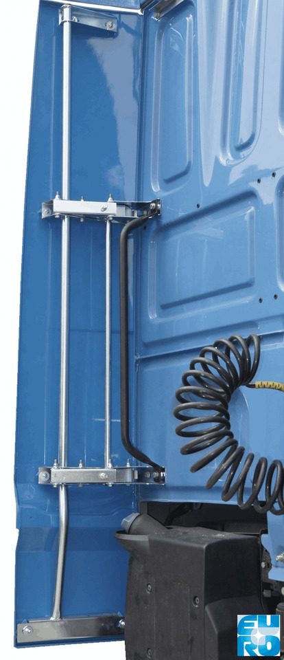 DAF XF 106 SC CABINE SPOILERSET KLAPGEDEELDE LINKS KLEUR H3279 000052 - Cabina per Camion: foto 5 DAF XF 106 SC CABINE SPOILERSET KLAPGEDEELDE LINKS KLEUR H3279 000052 - Cabina per Camion: foto 5