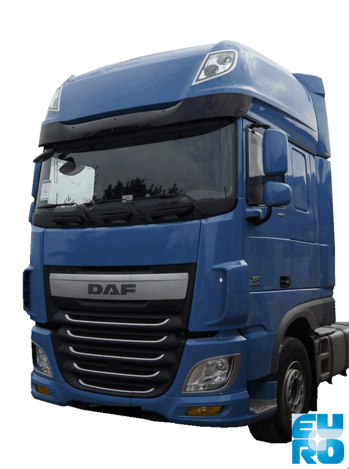 DAF XF 106 SC CABINE SPOILERSET KLAPGEDEELDE LINKS KLEUR H3279 000052 - Cabina per Camion: foto 4 DAF XF 106 SC CABINE SPOILERSET KLAPGEDEELDE LINKS KLEUR H3279 000052 - Cabina per Camion: foto 4