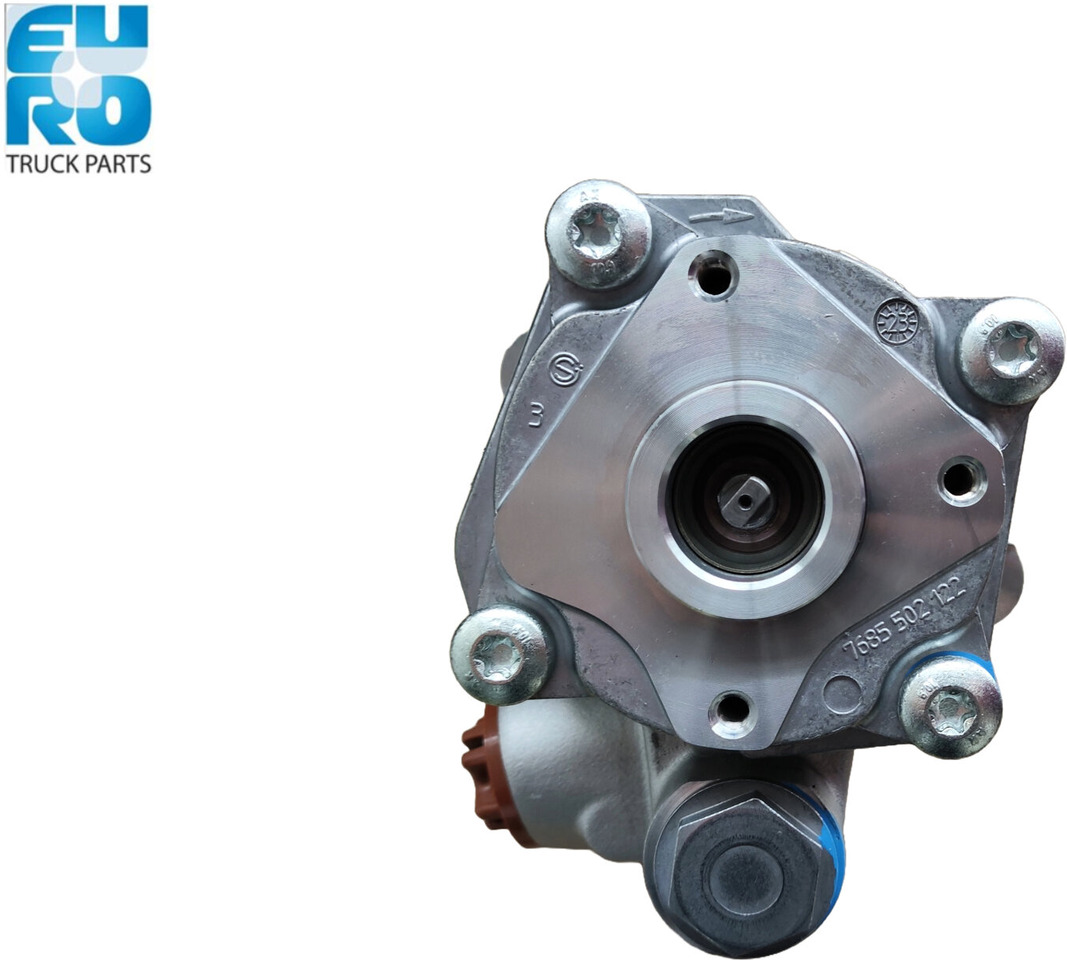 DAF XF 106 SERVO POMP BOSCH 1939433B - Servofrizione per Camion: foto 3 DAF XF 106 SERVO POMP BOSCH 1939433B - Servofrizione per Camion: foto 3