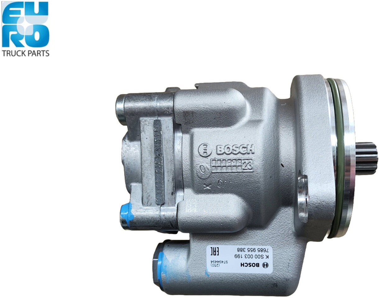 DAF XF 106 SERVO POMP BOSCH 1939433B - Servofrizione per Camion: foto 1 DAF XF 106 SERVO POMP BOSCH 1939433B - Servofrizione per Camion: foto 1