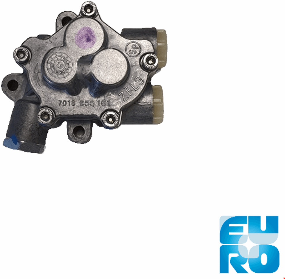 DAF XF106 E6 13- OE BRANDSTOFPUMP 1939435 - Pompa di alimentazione per Camion: foto 2 DAF XF106 E6 13- OE BRANDSTOFPUMP 1939435 - Pompa di alimentazione per Camion: foto 2