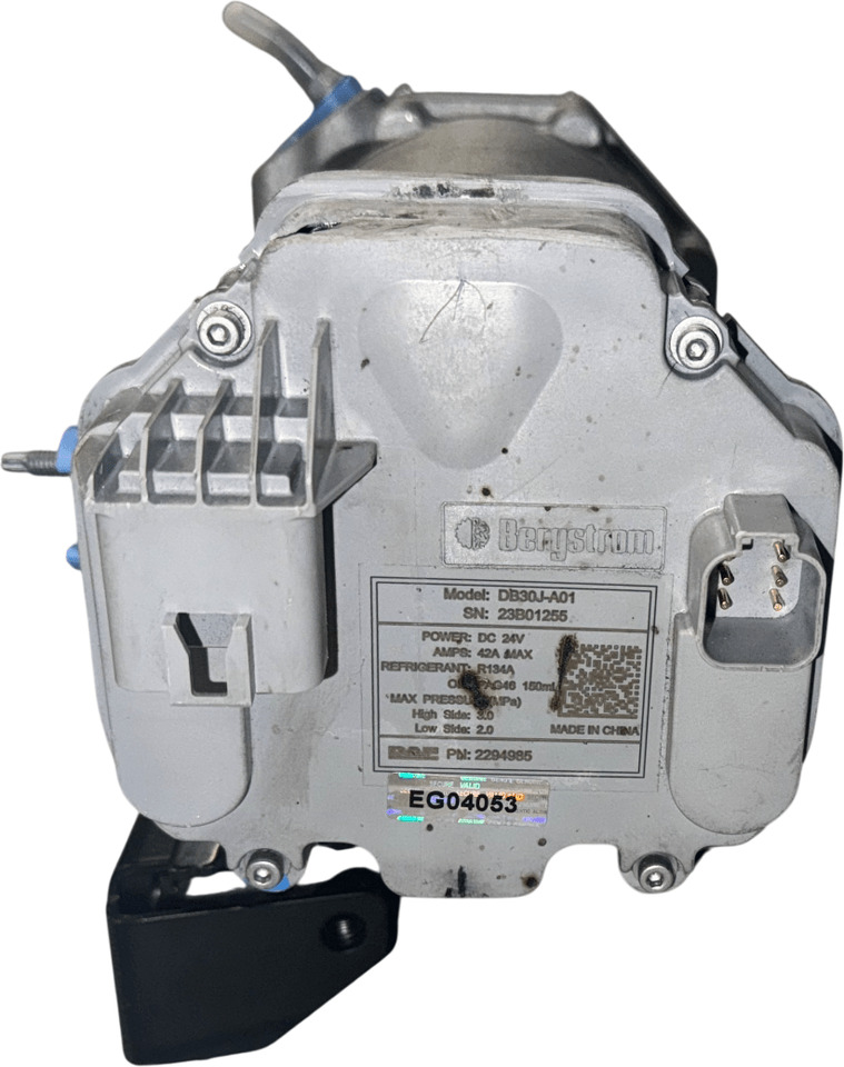 DAF XG AIRCOCOMPRESSOR 2022- MET BEHUIZINGSSCHADE 2294985EXP. - Compressore per Camion: foto 4 DAF XG AIRCOCOMPRESSOR 2022- MET BEHUIZINGSSCHADE 2294985EXP. - Compressore per Camion: foto 4