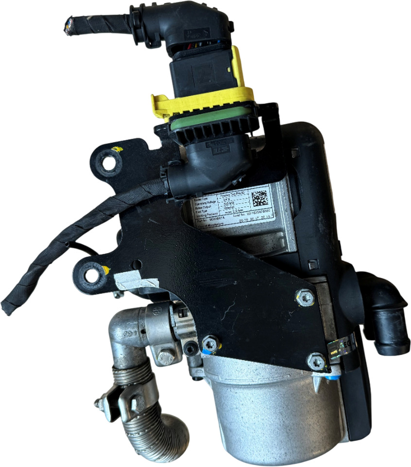 DAF XG WEBASTO THERMO TOP PRO 60 GEBRUIKT KOMT VAN TEST VRACHTWAGEN + BORG 2243609U - Riscaldamento/ Ventilazione per Camion: foto 4 DAF XG WEBASTO THERMO TOP PRO 60 GEBRUIKT KOMT VAN TEST VRACHTWAGEN + BORG 2243609U - Riscaldamento/ Ventilazione per Camion: foto 4