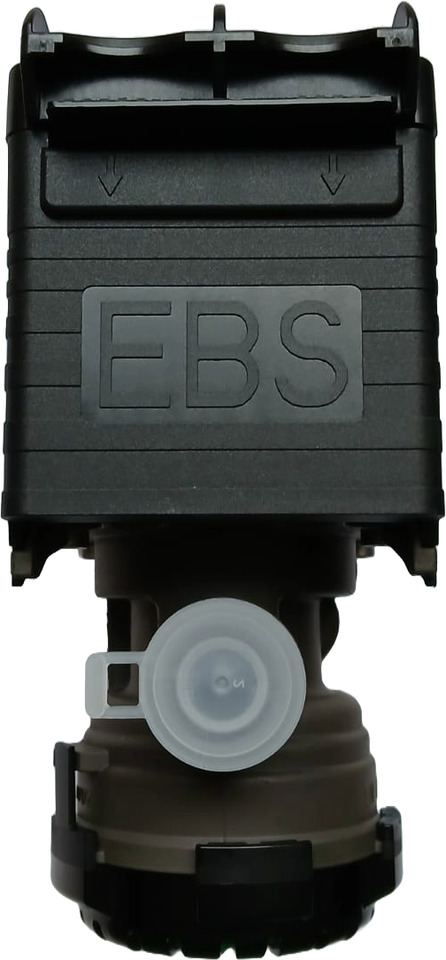 EBS 1-KANAALS REGELMODULE MAN TGX-S KNORR 81521066067 - Valvola freno per Camion: foto 4 EBS 1-KANAALS REGELMODULE MAN TGX-S KNORR 81521066067 - Valvola freno per Camion: foto 4