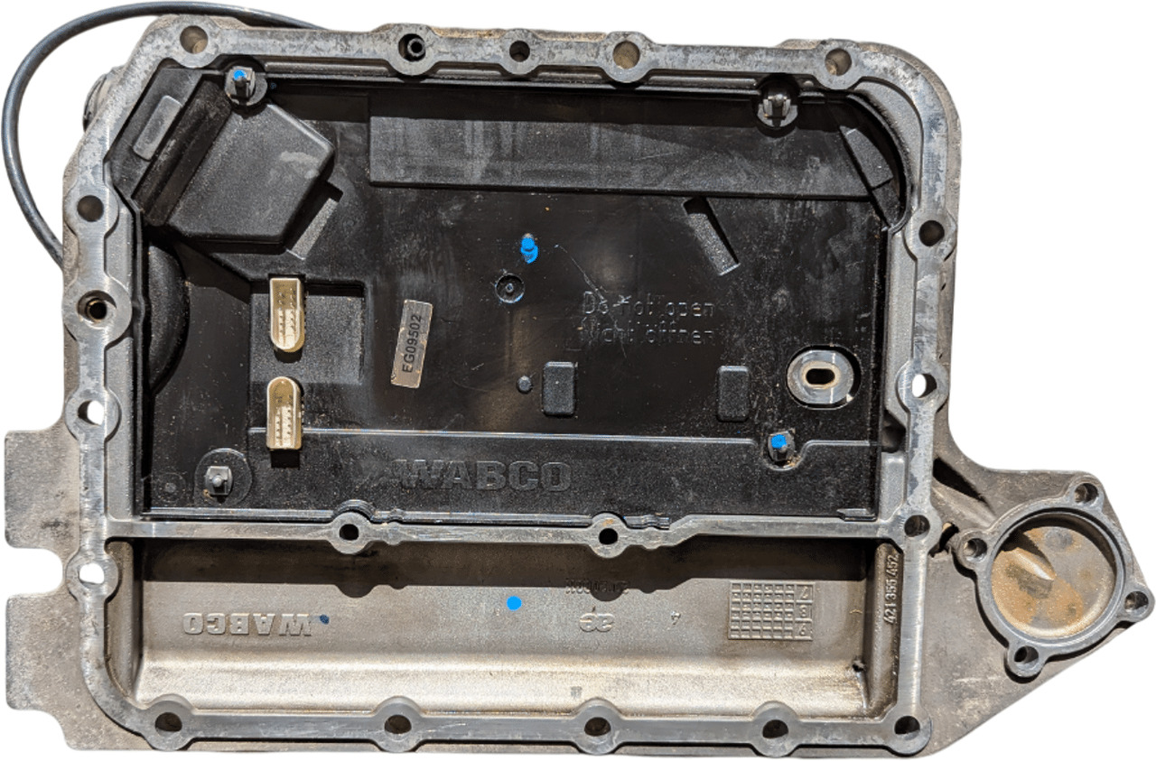 IVECO E5/E6 GS 3.3 ZF ASTRONIC SCHAKELMODULE ELEKTRONISCH (ALLEEN ELEKTRONISCHE COMPONENT) | GEREVISEERD +STATIEGELD | 4213555382 - Trasmissione per Camion: foto 2 IVECO E5/E6 GS 3.3 ZF ASTRONIC SCHAKELMODULE ELEKTRONISCH (ALLEEN ELEKTRONISCHE COMPONENT) | GEREVISEERD +STATIEGELD | 4213555382 - Trasmissione per Camion: foto 2