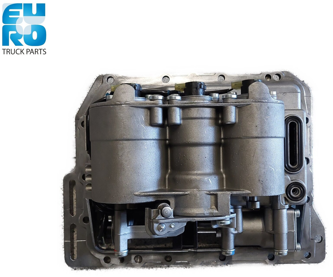 MAN DAF IVECO SCHAKELDEKSEL E5 GS 3.3 ZF ASTRONIC GERECONDITIONEERD + STATIEGELD ALLEEN MECHANISCH ONDERDEEL 4213555382REC2 - Trasmissione per Camion: foto 1 MAN DAF IVECO SCHAKELDEKSEL E5 GS 3.3 ZF ASTRONIC GERECONDITIONEERD + STATIEGELD ALLEEN MECHANISCH ONDERDEEL 4213555382REC2 - Trasmissione per Camion: foto 1